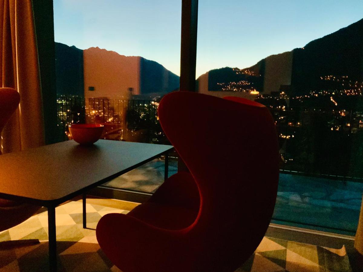 Bed and Breakfast Cà Rossa wine experience à Sondrio Extérieur photo