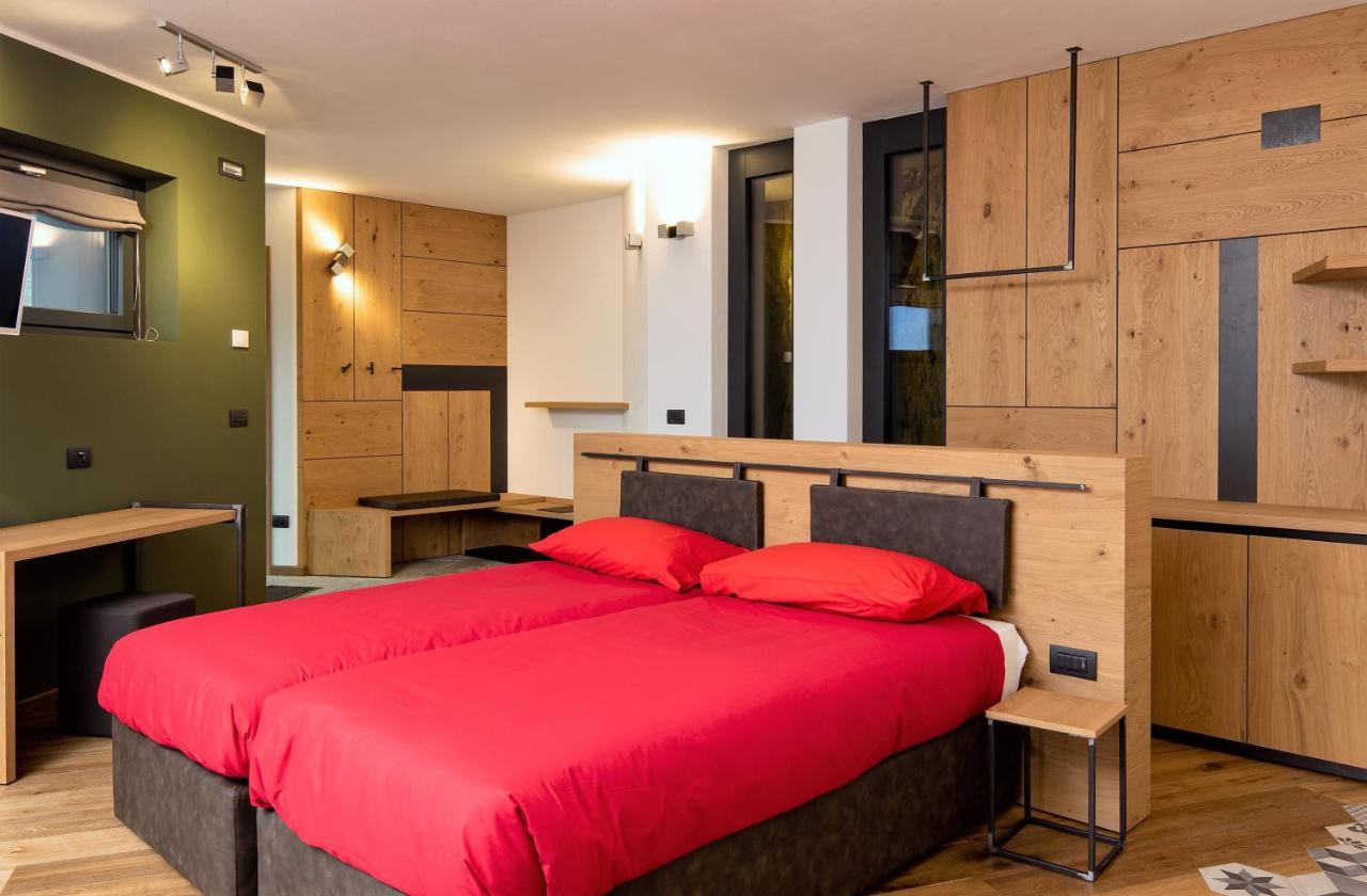 Bed and Breakfast Cà Rossa wine experience à Sondrio Extérieur photo